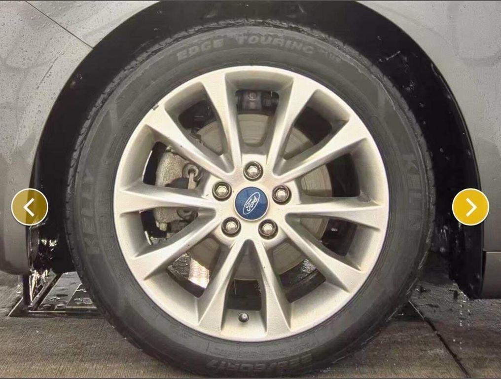 used 2017 Ford Fusion Hybrid car, priced at $6,300