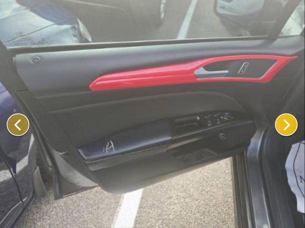 used 2017 Ford Fusion Hybrid car, priced at $6,300