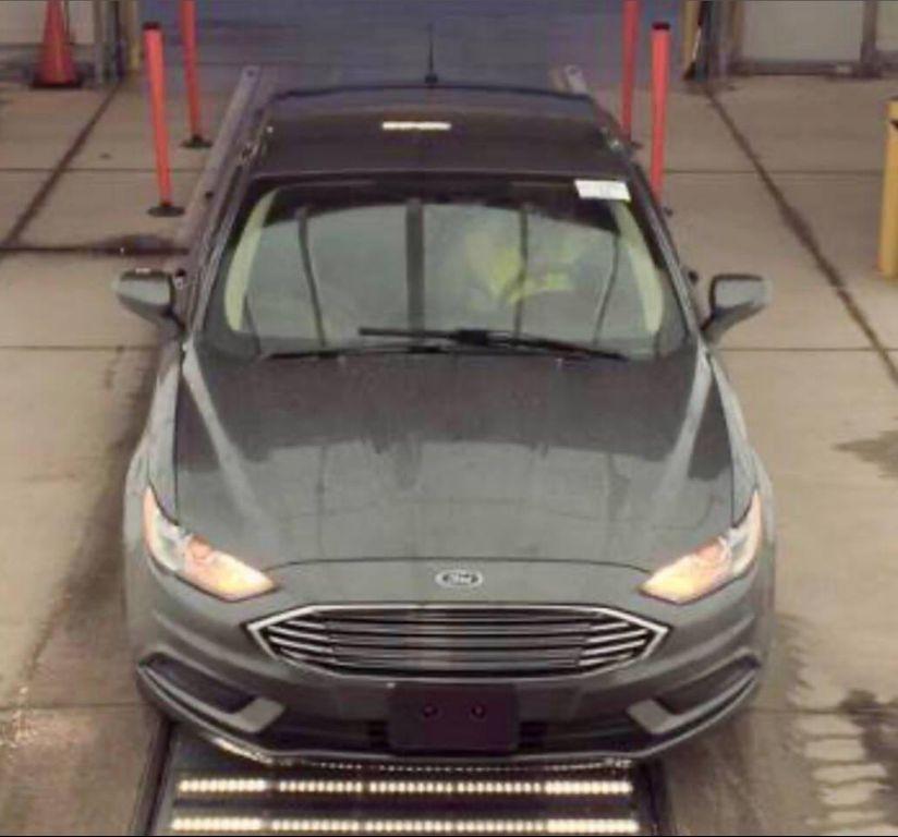 used 2017 Ford Fusion Hybrid car, priced at $6,300