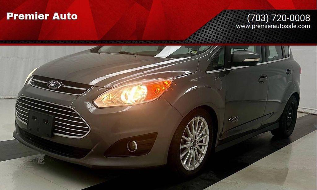 used 2013 Ford C-Max Energi car, priced at $4,699