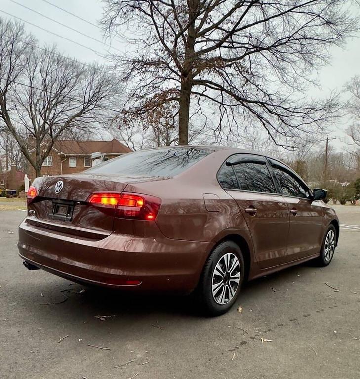 used 2016 Volkswagen Jetta car, priced at $6,700