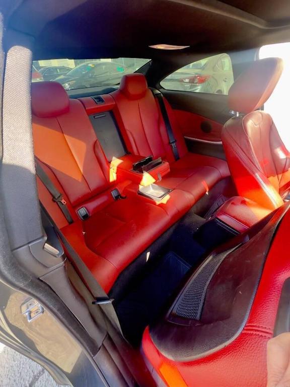 used 2016 BMW 428 car, priced at $10,500