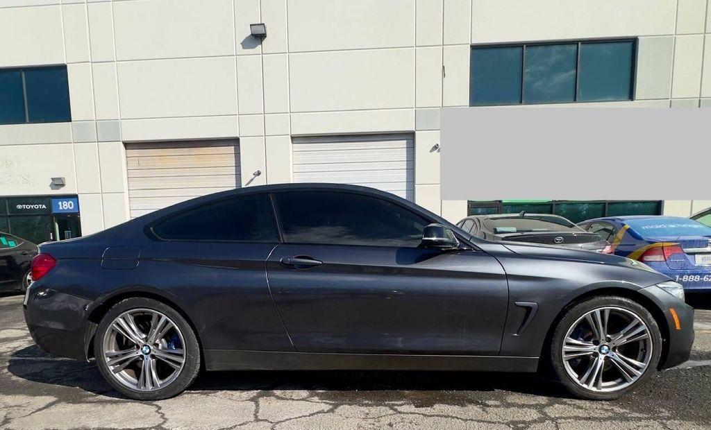 used 2016 BMW 428 car, priced at $10,500