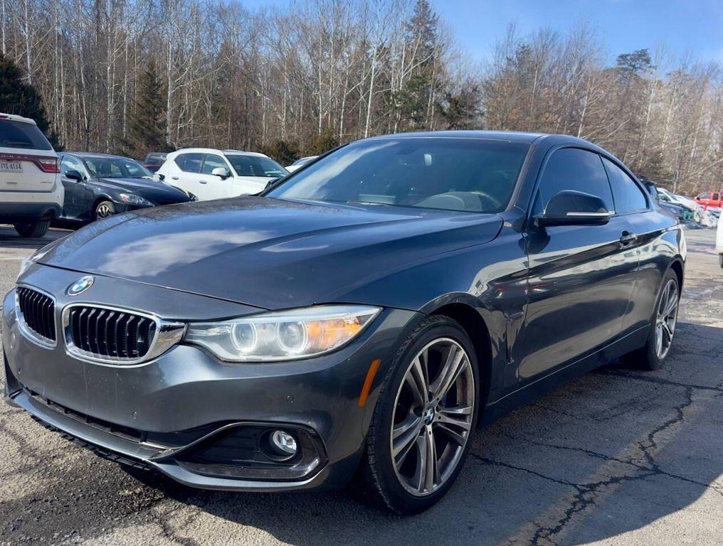 used 2016 BMW 428 car, priced at $10,500