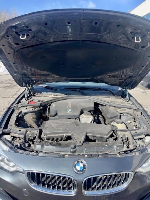 used 2016 BMW 428 car, priced at $10,500