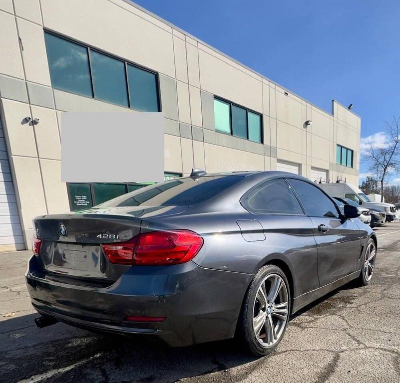 used 2016 BMW 428 car, priced at $10,500