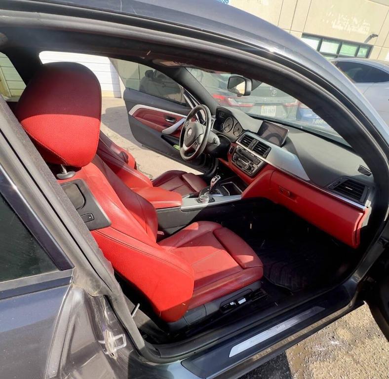 used 2016 BMW 428 car, priced at $10,500