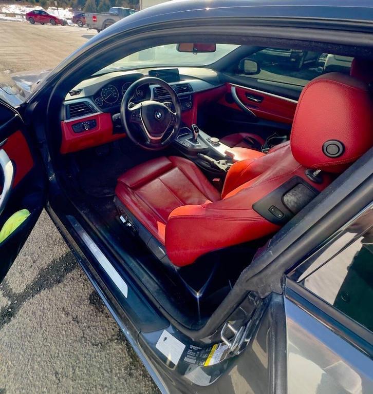 used 2016 BMW 428 car, priced at $10,500