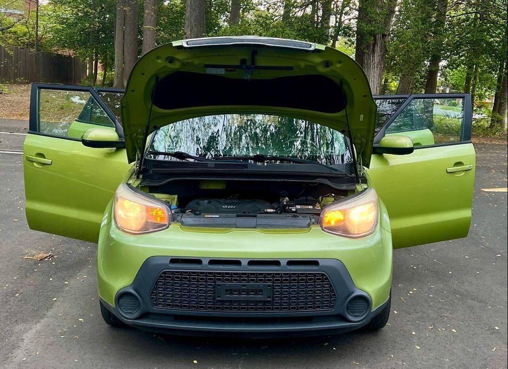 used 2015 Kia Soul car, priced at $4,500
