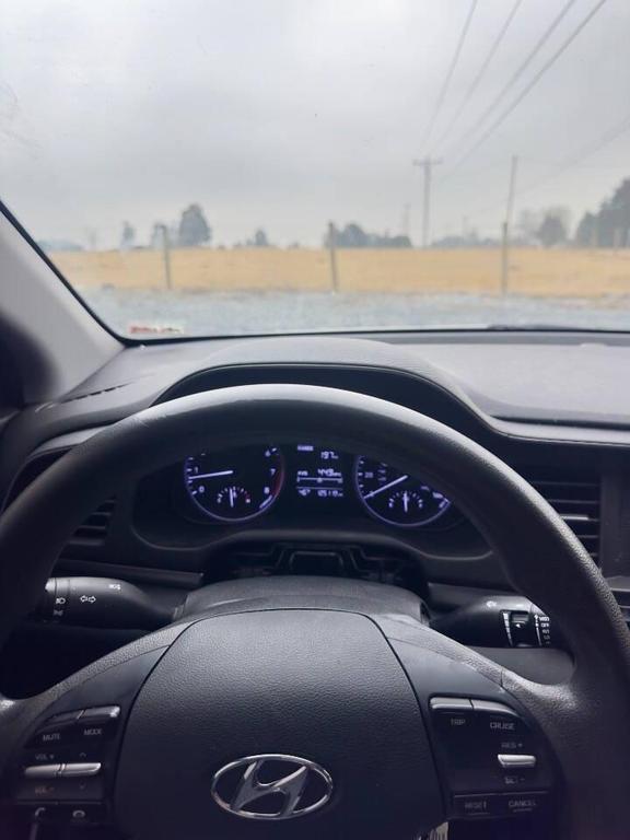 used 2019 Hyundai Elantra car, priced at $7,899