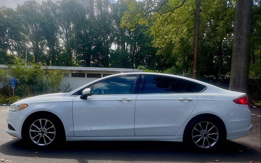 used 2017 Ford Fusion car, priced at $5,700