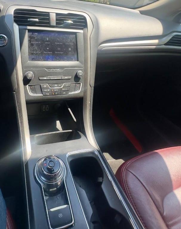 used 2019 Ford Fusion Hybrid car, priced at $8,799