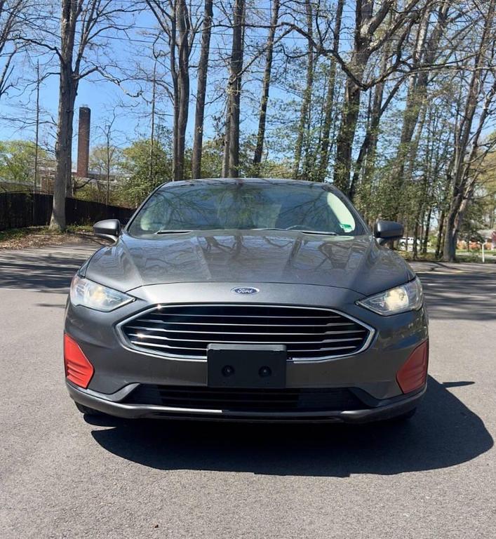 used 2019 Ford Fusion Hybrid car, priced at $8,799