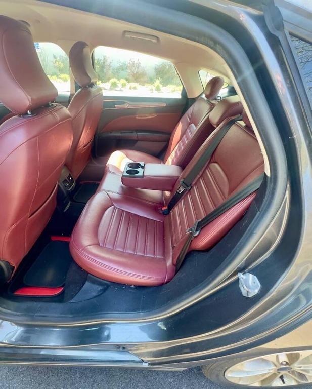 used 2019 Ford Fusion Hybrid car, priced at $8,799