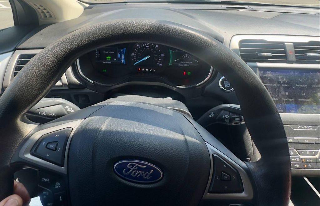 used 2019 Ford Fusion Hybrid car, priced at $8,799