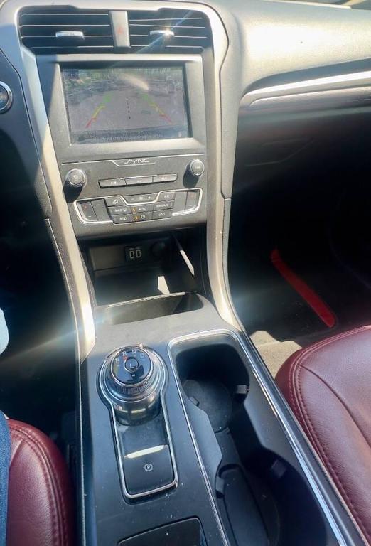 used 2019 Ford Fusion Hybrid car, priced at $8,799