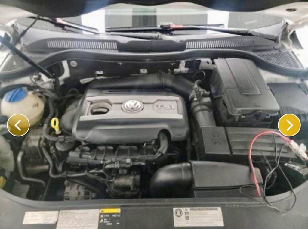 used 2014 Volkswagen CC car, priced at $5,899