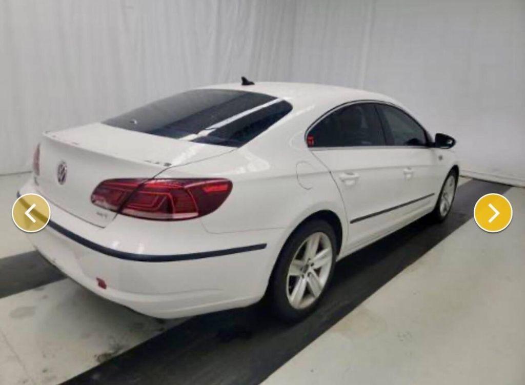 used 2014 Volkswagen CC car, priced at $5,899