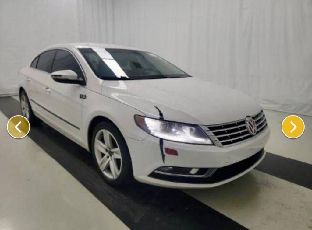 used 2014 Volkswagen CC car, priced at $5,899