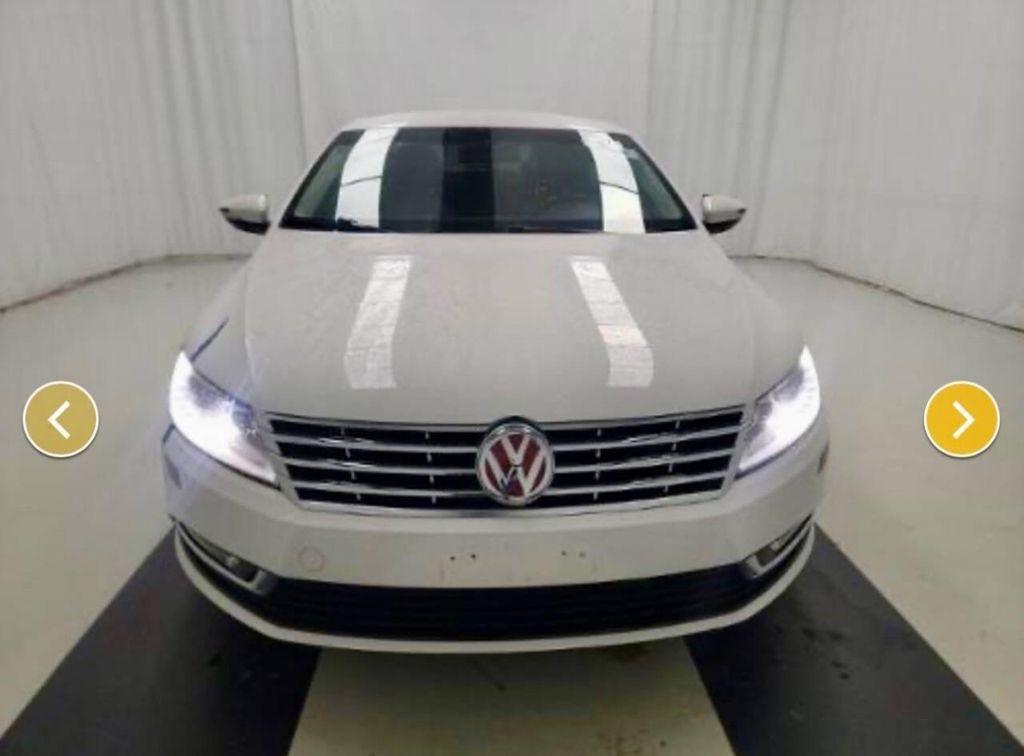 used 2014 Volkswagen CC car, priced at $5,899