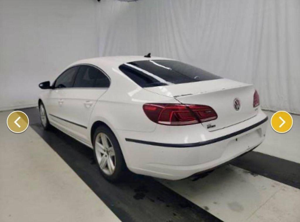 used 2014 Volkswagen CC car, priced at $5,899