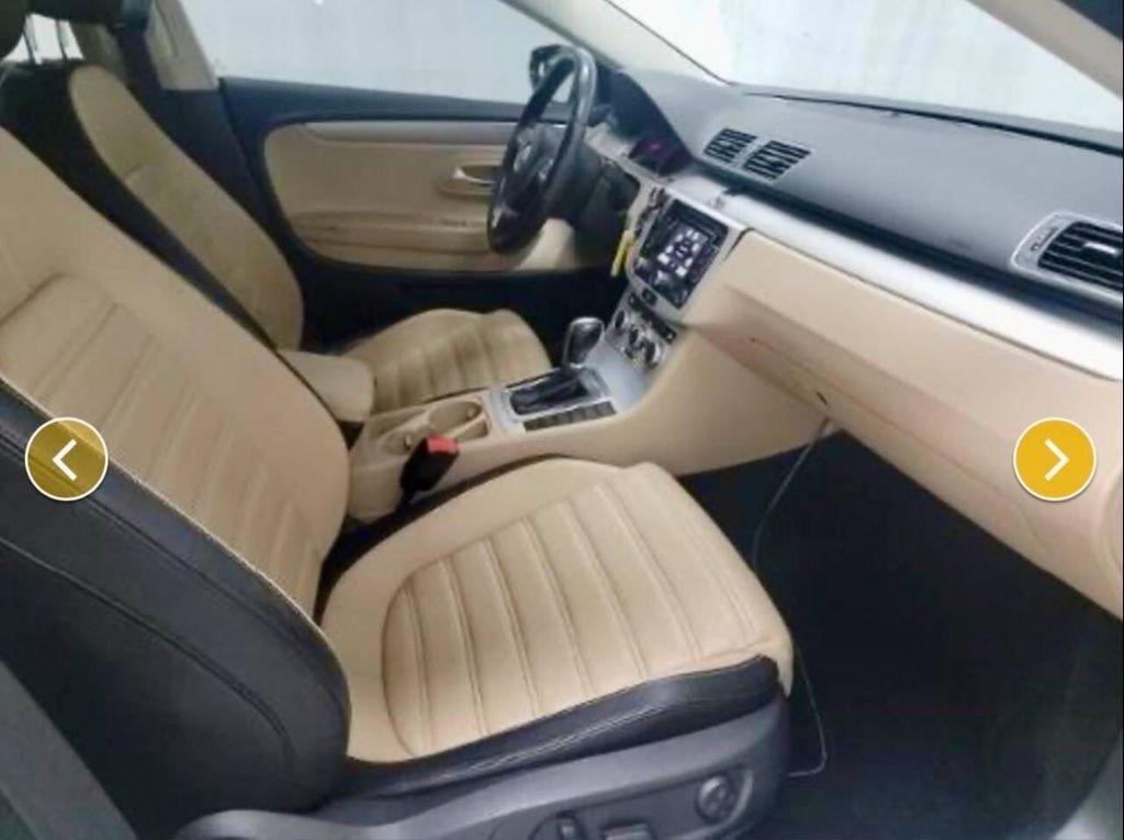 used 2014 Volkswagen CC car, priced at $5,899