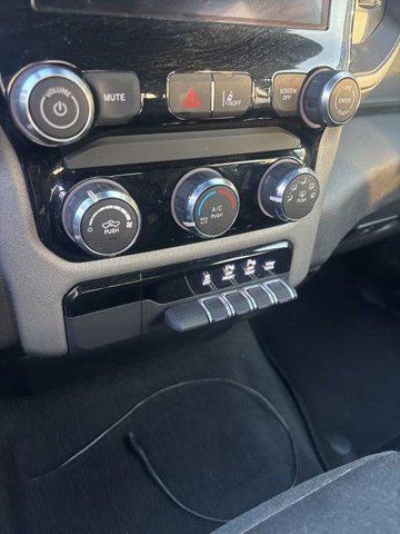 used 2025 Ram 1500 car, priced at $30,687