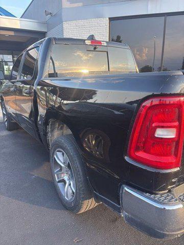used 2025 Ram 1500 car, priced at $30,687