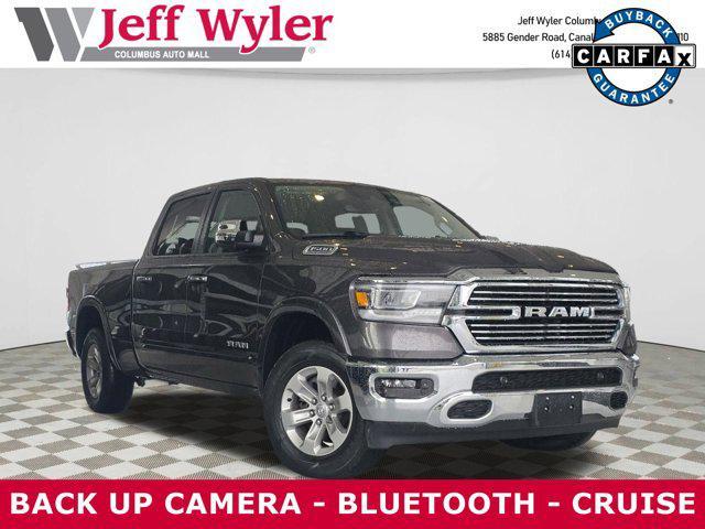 used 2022 Ram 1500 car, priced at $37,338