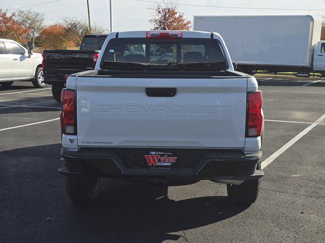 new 2026 Chevrolet Colorado car, priced at $39,040