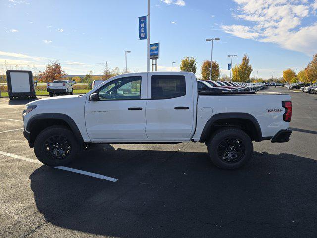 new 2026 Chevrolet Colorado car, priced at $39,040
