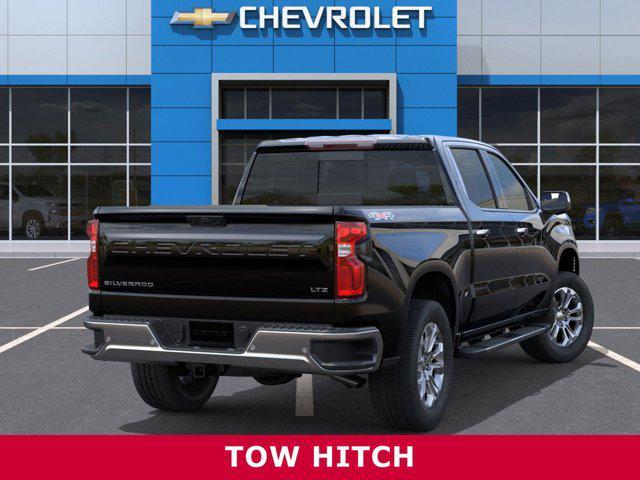 new 2026 Chevrolet Silverado 1500 car, priced at $57,453