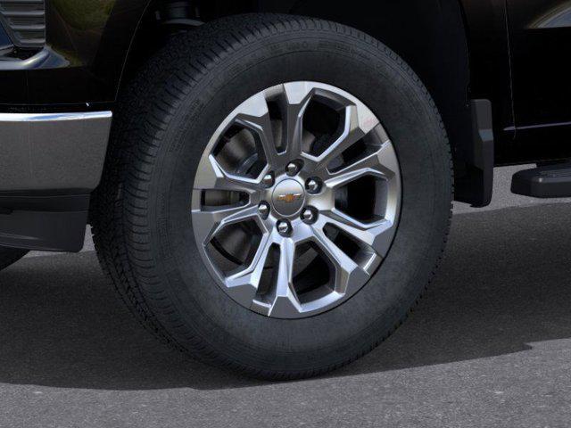 new 2026 Chevrolet Silverado 1500 car, priced at $57,703