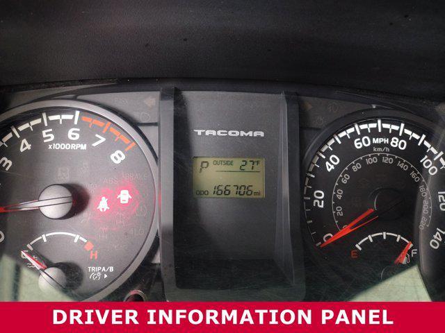 used 2017 Toyota Tacoma car, priced at $20,016