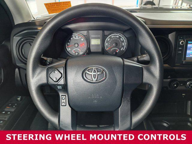 used 2017 Toyota Tacoma car, priced at $20,016