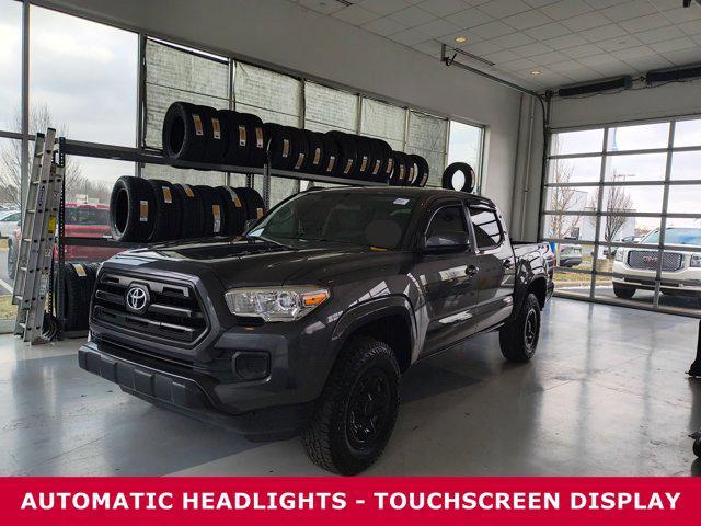 used 2017 Toyota Tacoma car, priced at $20,016