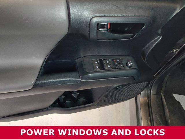 used 2017 Toyota Tacoma car, priced at $20,016