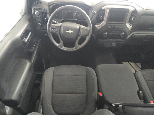 used 2020 Chevrolet Silverado 1500 car, priced at $21,649