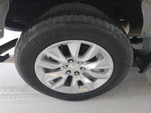 used 2020 Chevrolet Silverado 1500 car, priced at $21,649