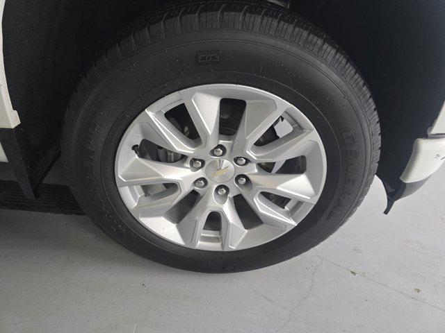 used 2020 Chevrolet Silverado 1500 car, priced at $21,649