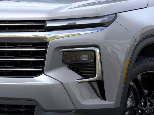 new 2026 Chevrolet Traverse car, priced at $47,228