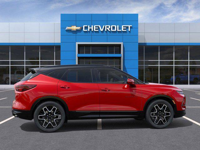 new 2026 Chevrolet Blazer car, priced at $52,860