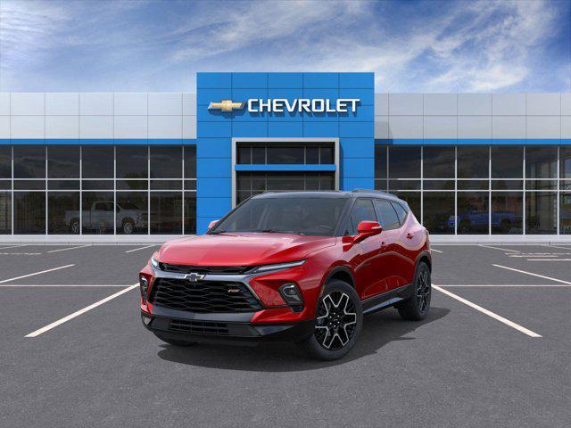 new 2026 Chevrolet Blazer car, priced at $52,860