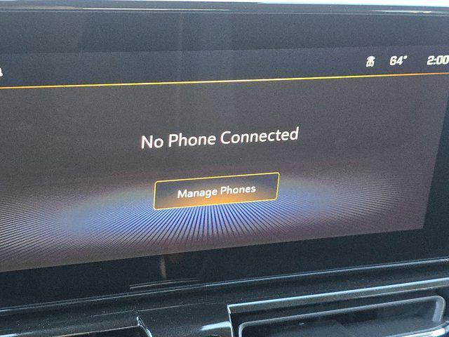 new 2026 Chevrolet TrailBlazer car, priced at $27,529