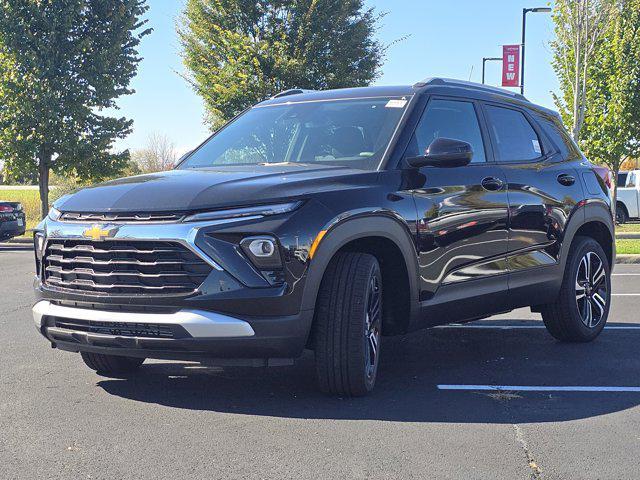 new 2026 Chevrolet TrailBlazer car, priced at $27,529