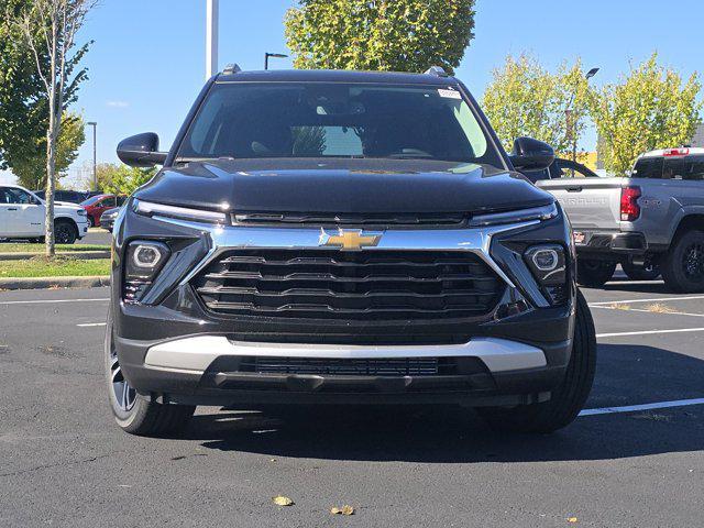 new 2026 Chevrolet TrailBlazer car, priced at $27,529
