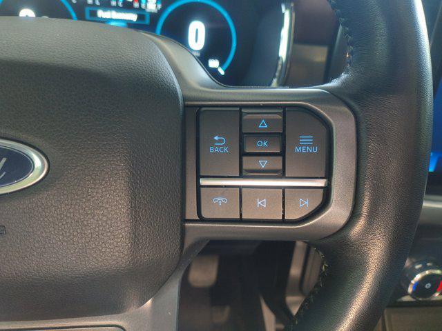 used 2022 Ford F-150 car, priced at $45,523