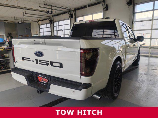 used 2022 Ford F-150 car, priced at $45,523