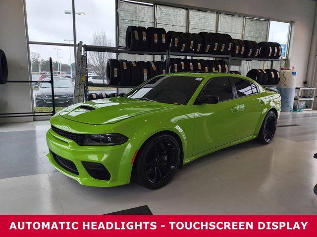 used 2023 Dodge Charger car, priced at $51,254