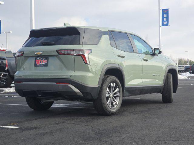 new 2026 Chevrolet Equinox car, priced at $29,677